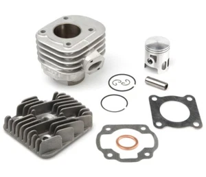 (33474) Cilindro Airsal (50cc Aluminio) MBK Equalis 50 Año 95-96 - Imagen 1 de 1