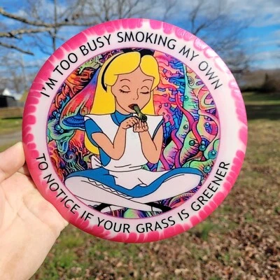 *New custom Innova F2 Halo Star DESTROYER 175gm Distance Driver PDGA Approved - Image 1 of 4