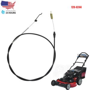 Traction Cable for Toro TimeMaster Lawn Mower 120-6244 20199 20200 20977 - Picture 1 of 5