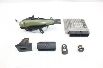 BMW 328XI E92 2011 cupé #175 M/T interruptor de encendido ecu juego cerraduras llave Foto 1 de 4