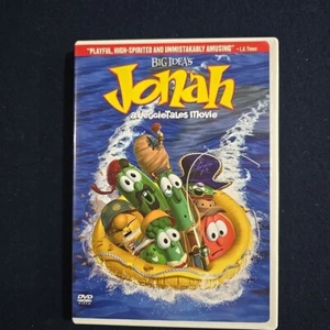 Jonah: A VeggieTales Movie DVD - Picture 1 of 11