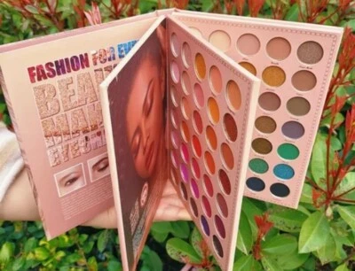 Eye Shadow  Pattern Bead Waterproof Long Lasting Matte Bright - Image 1 of 3