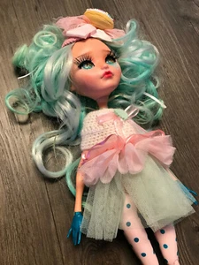 Mia's Day Dream OOAK 17" Ever After High Doll Repaint Repainted EUC - Picture 1 of 4