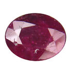 1.52Ct UNHEATED BLOOD RED RUBY GEMSTONE FROM MOZAMBIQUE