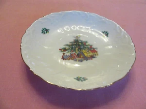 Sehr schöne Vohenstrauß Porzellan Gebäckschale  - Bild 1 von 4