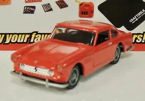 ONE RED FERRARI 250 GT 2+2 MADE IN FRANCE ''VEREM''1:43 MWB - Picture 1 of 5