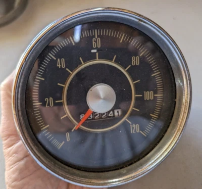 Studebaker Speedometer Lark - Image 1 of 4