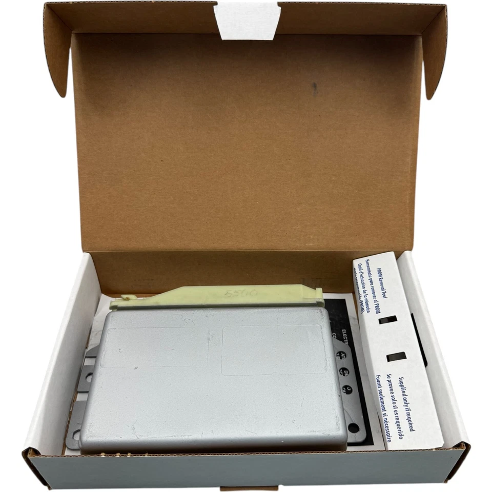 A1 Cardone Engine Control Module 72-5500 For 1998 1999 2000 Kia Sportage 2.0L-L4 - Image 1 of 4