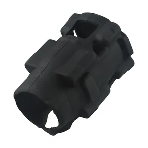 1pc Black Rubber Protective Boot PB921.22.23-QZ Fit For DCF922 Power Tools - Picture 1 of 21