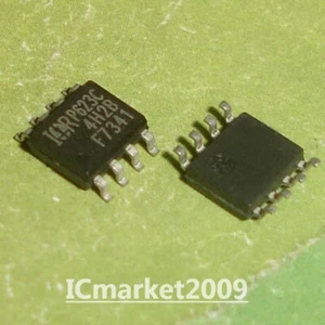 50 PCS IRF7341 SOP-8 F7341 IRF7341TRPBF HEXFET Power MOSFET Transistor Chip IC - Imagen 1 de 1
