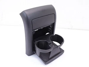 2005-2009 Subaru Legacy & Outback Rear Center Console Cup Holder Black OEM - Picture 1 of 8