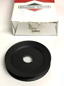 BRIGGS & STRATTON PART# 1713161SM, PULEGGIA A CINGHIA - OEM - Foto 1 di 4