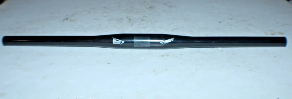 Manillar de bicicleta Scott Flat Bar MTB 31,8/22,2 mm 60 cm negro Trail híbrido ¡Envío a EE. UU.! Foto 1 de 4