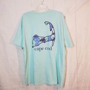 Cuffy's Cape Cod T-Shirt Gr. 2xl - Bild 1 von 5