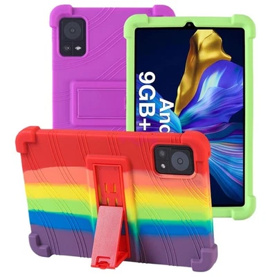 Protective Silicone Cover for HEADWOLF FPad 3/5/6/7 8.4in Tablet Shock Resistant - Image 1 of 4