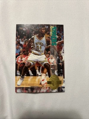 1993 Classic Four Sport Collection - Rodney Rogers #6 (RC) - Image 1 of 4