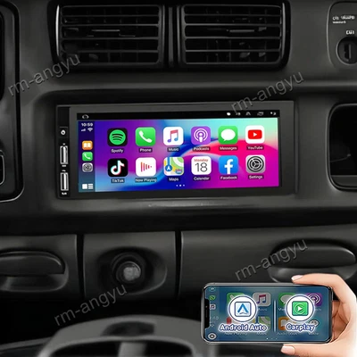 For Chrysler Town & Country 1990-2000 Android 14 Carplay Car Radio Stereo Wifi - Изображение 1 из 4