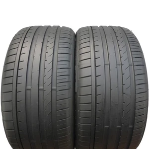 2 X FALKEN 265/40 ZR18 101Y XL Azenis FK453 Neumáticos De Verano 2017 6,2-6,5mm - Imagen 1 de 8
