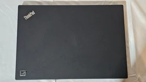 Lenovo Thinkpad T470 14.0" FHD I5-6200U Windows 10/11 Pro AS-IS - Picture 1 of 3
