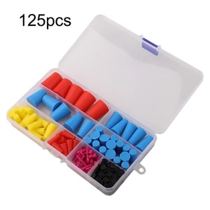 125PCS Silicone Assortment for Hole Plugging in Mechanical Applications - Picture 1 of 17