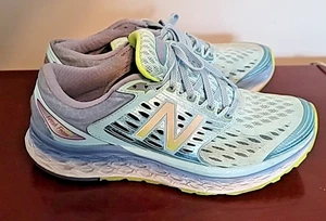 Scarpa donna New Balance Fresh Foam taglia 9 corsa camminata casual palestra allenamento W1080BG6 - Foto 1 di 12