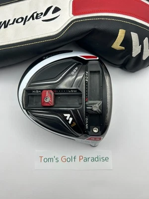 TaylorMade M1 460 9.5 driver head only Right-Handed golf from japan 2107 - Image 1 of 4