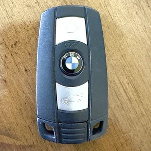 OEM Replacement Keyless Entry Remote Key Fob For BMW KR55WK49123 KR55WK49127 - Foto 1 di 9