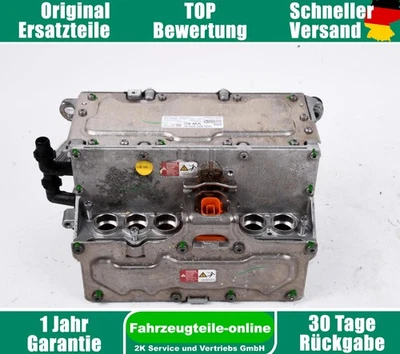 Elettronica di controllo potenza trazione elettrica Skoda Superb III iV 3V5 3G0907070H - Immagine 1 di 4