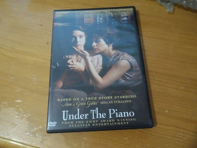 Under The Piano (1995) DVD Canadian Import Region Free Amanda Plumber Follows - Image 1 of 4