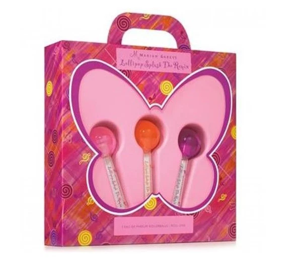 Mariah Carey Lollipop Splash The Remix Set 3pc 8ml EDP Women - Изображение 1 из 1