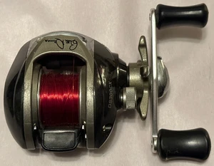 Quantum Bill Dance Right Handed Baitcast Fishing Reel 6.2:1 DS300CX - Picture 1 of 9
