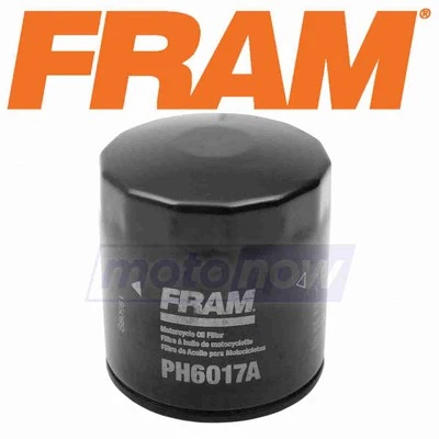 Fram Oil Filter for 1995-1999 Honda VT1100C2 Shadow ACE - Engine Oil Filters ac Foto 1 de 4