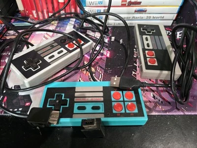 Nes Controller Set , Different Variations  - Image 1 of 2