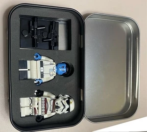 Star Wars LEGOS Thrawn And Night Trooper - Picture 1 of 1