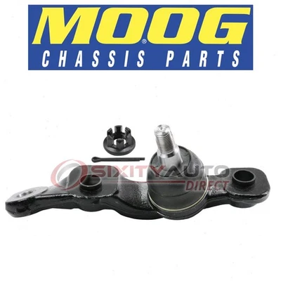 MOOG Front Right Lower Ball Joint for 2001-2006 Lexus LS430 - Spring Ride xz - Изображение 1 из 4