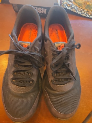 New Balance Uomo Fresh Foam All Terrain Toe Protect Sneaker Sportiva Nero Taglia 11