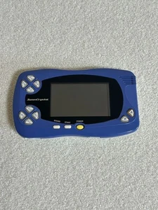 Bandai Wonder Swan Crystal Blue Violet Confirmed Console Only SCT-001 Used - Bild 1 von 10