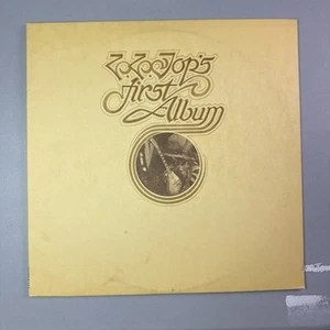 ZZ Top First Album 1983 Vinyl Warner Bros Records - Picture 1 of 13