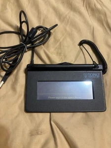 Topaz T-S460-HSB-R USB Electronic Signature Capture Pad - Afbeelding 1 van 2