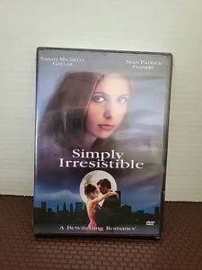 Simply Irresistible (DVD, 2002, Full Frame and Widescreen Versions) - Imagen 1 de 2