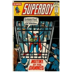 Superboy #186 - 1949 series DC comics VF minus Full description below [z" - Picture 1 of 1