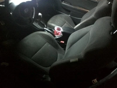 Driver Front Seat Bucket Coupe Cloth Manual Fits 10-13 FORTE 151128 - Изображение 1 из 4