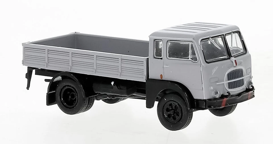 1/87 FIAT 642 AUTOCARRO 1962 BREKINA 58602 - Immagine 1 di 1