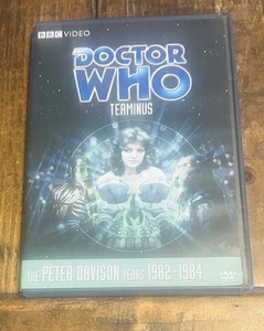 Doctor Who - Terminus (Die Peter Davison Jahre 1982-1984) (Story - 127) - wie neu - Bild 1 von 4