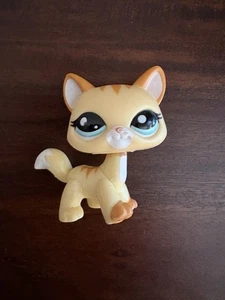 Auténtico De Colección Hasbro LPS Littlest Pet Shop 2034 Cat Meow Manor - Imagen 1 de 3
