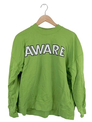 VERO MODA AWARE Suéter Mujeres Sudadera Talla EU 40 verde look casual - Imagen 1 de 4