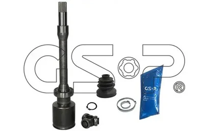 Junta homocinética 618120 GSP para FORD TRANSIT TOURNEO Autobús TRANSIT Autobús - Imagen 1 de 4