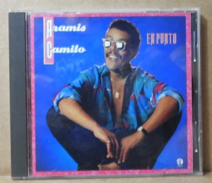 ARAMIS CAMILO "En Punto" 1990 (RMM) MERENGUE CD EX/EX!!! - Bild 1 von 3