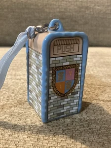 Disney Magic Kingdom Fantasyland Trash Can Hanging Ornament Garbage - Picture 1 of 7