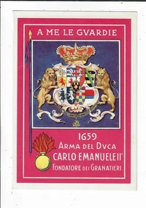 Italienisches Militärmuseum Storico dei Granatieri di Sardegna Postkarte P2304 - Bild 1 von 2